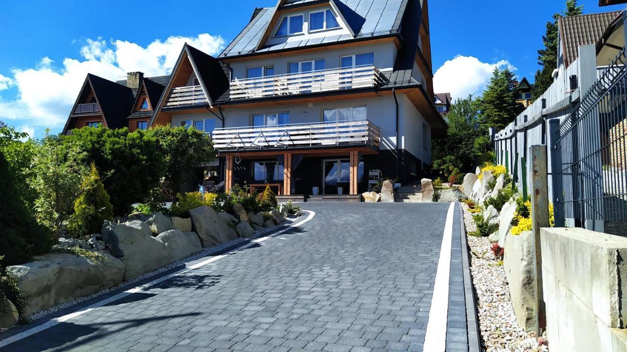 Apartamenty Z Widokiem Na Gory Bukowina Tatrzanska Exterior photo