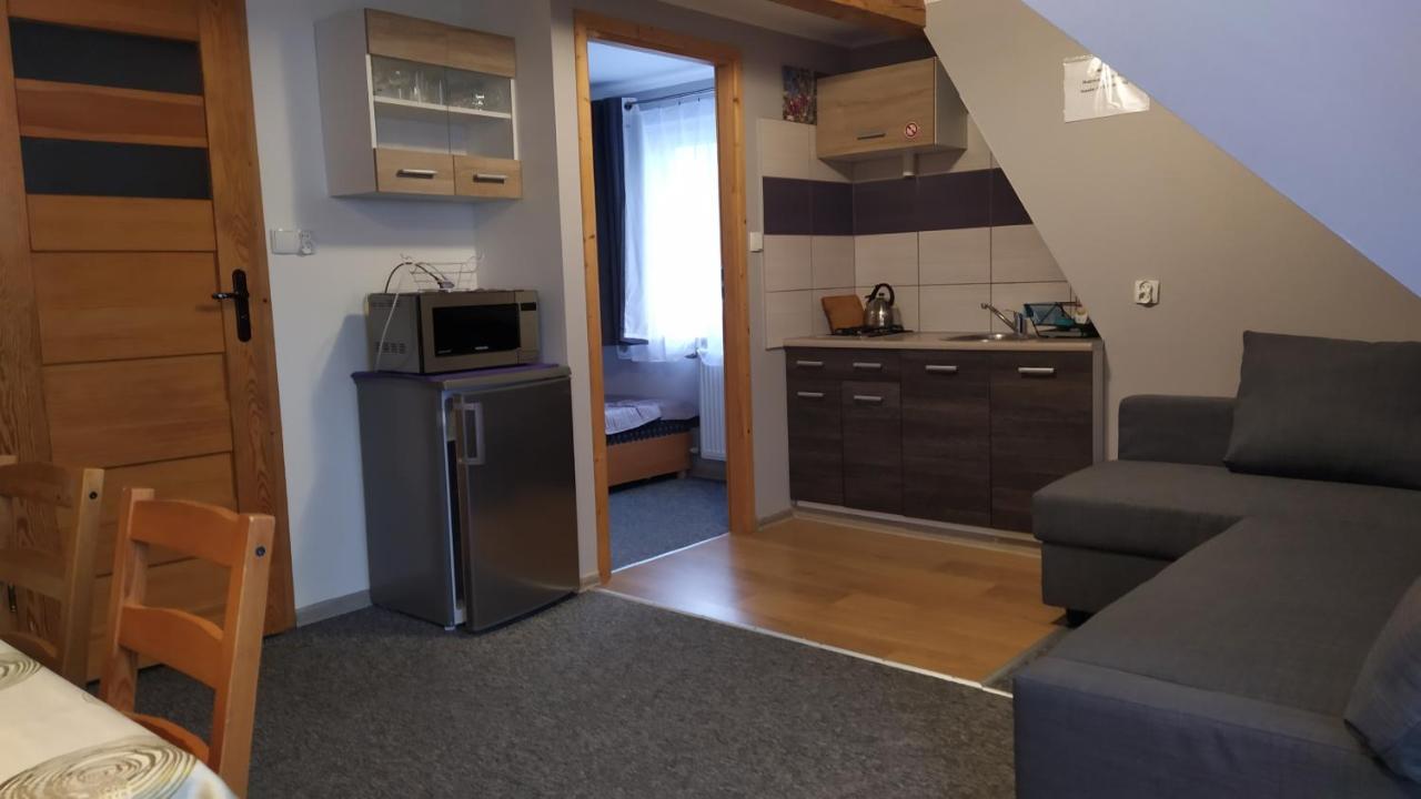 Apartamenty Z Widokiem Na Gory Bukowina Tatrzanska Exterior photo