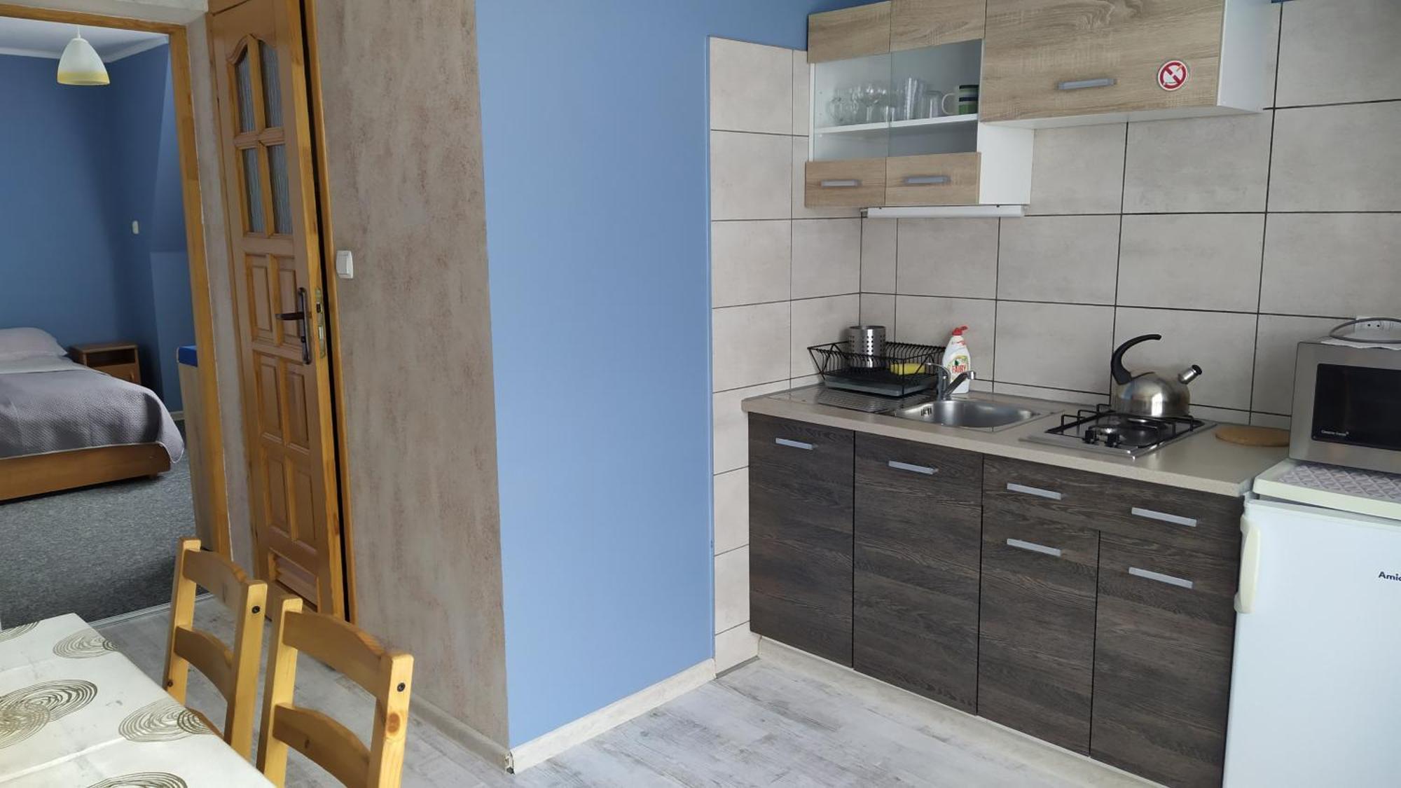 Apartamenty Z Widokiem Na Gory Bukowina Tatrzanska Room photo