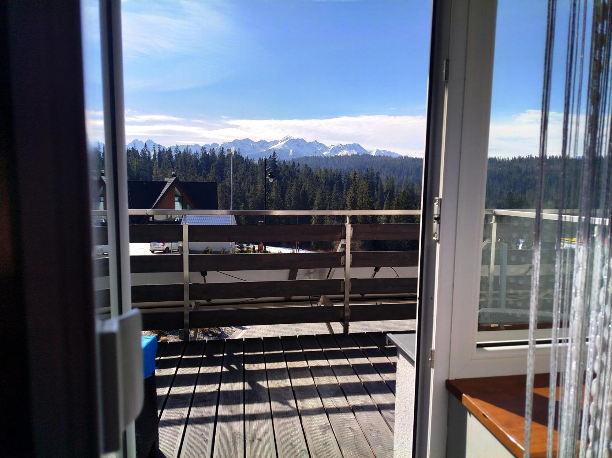 Apartamenty Z Widokiem Na Gory Bukowina Tatrzanska Room photo