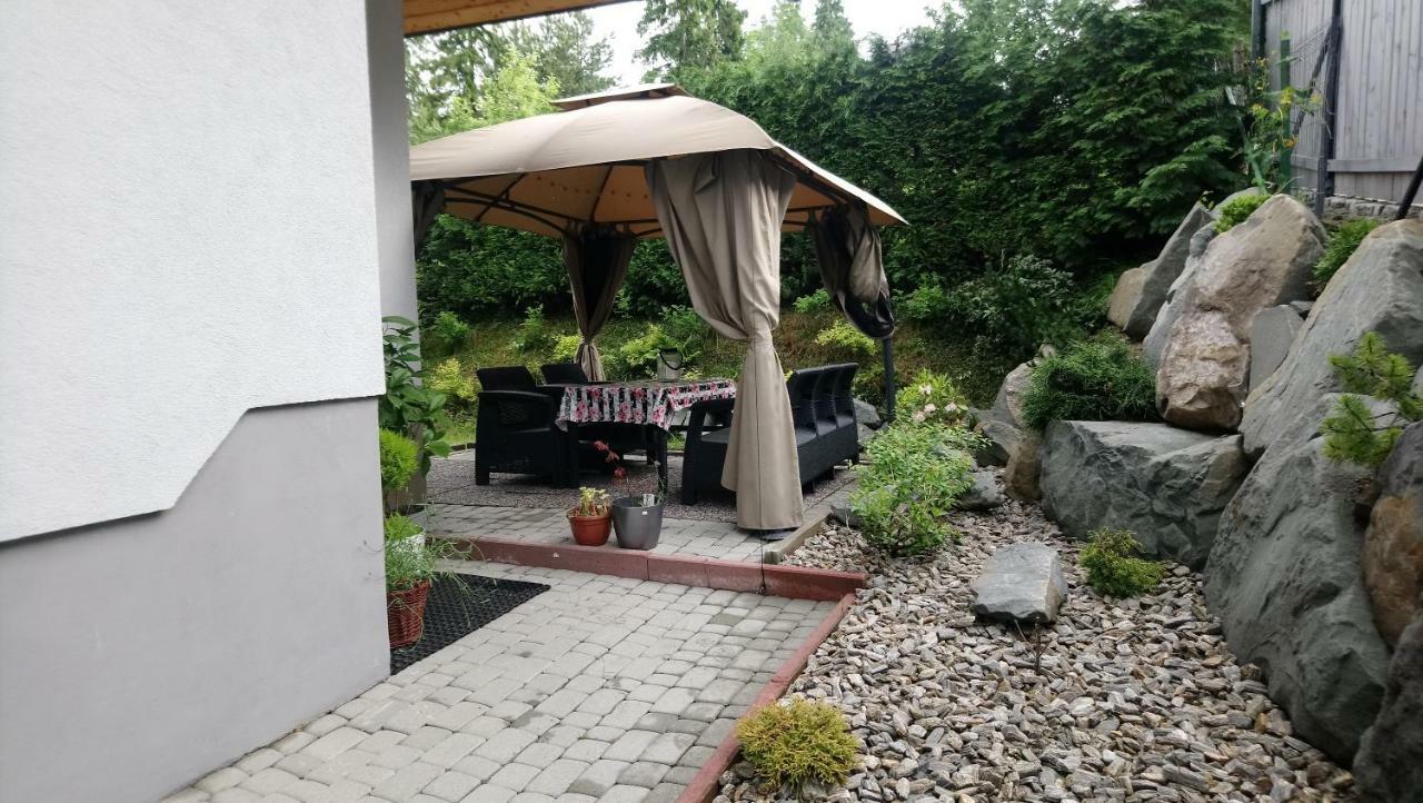 Apartamenty Z Widokiem Na Gory Bukowina Tatrzanska Exterior photo